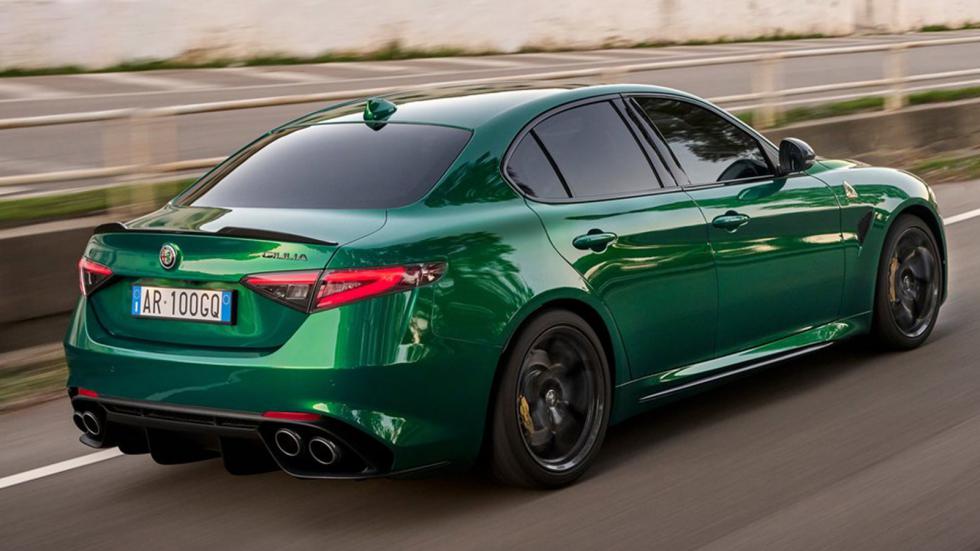 Οι Alfa Romeo Quadrifoglio επιστρέφουν!